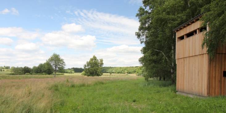 Naturschutzgebiet - Eselsbett